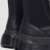 Botas Chelsea de cuero con cremallera DMXL Botas Chelsea de cuero con cremallera DMXL