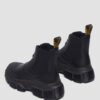 Botas Chelsea de cuero con cremallera DMXL Botas Chelsea de cuero con cremallera DMXL