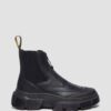 Botas Chelsea de cuero con cremallera DMXL Botas Chelsea de cuero con cremallera DMXL