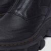 Botas Chelsea de cuero con cremallera DMXL Botas Chelsea de cuero con cremallera DMXL