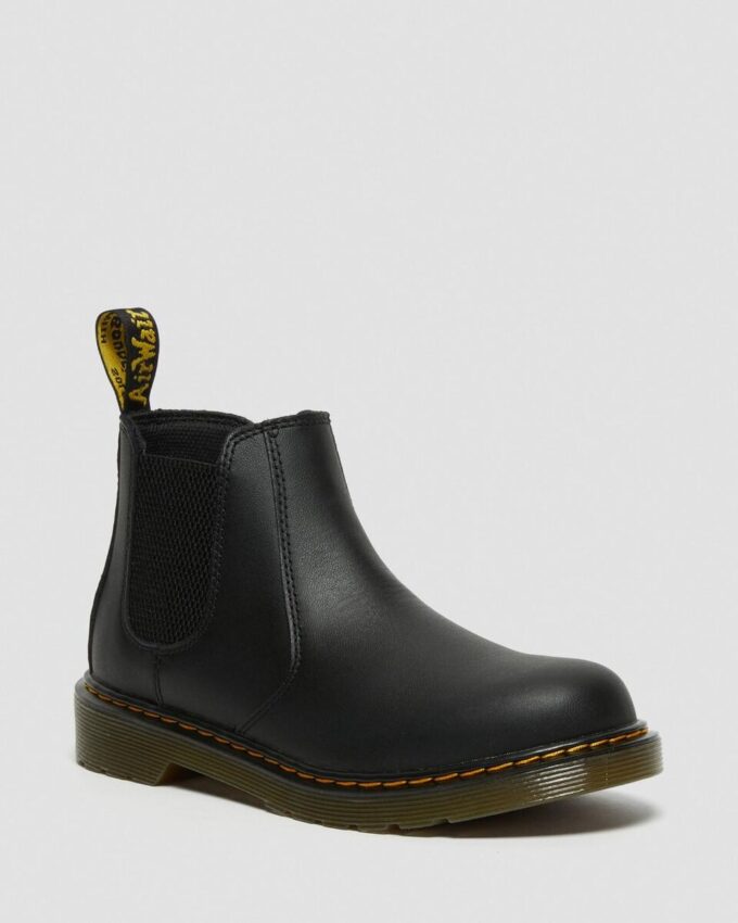 Botas Chelsea de cuero Softy T para jóvenes 2976 Botas Chelsea de cuero Softy T para jóvenes 2976