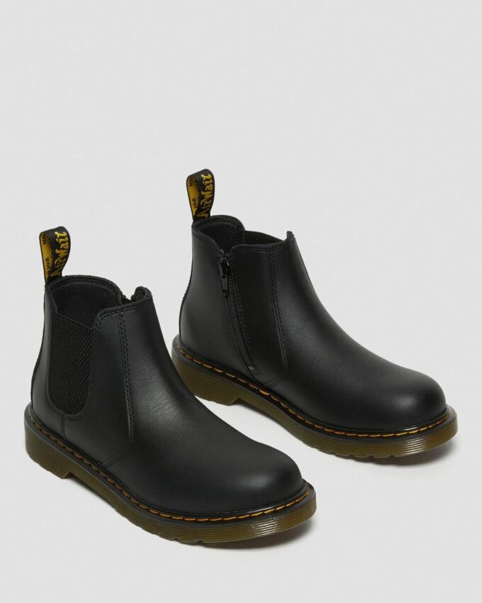Botas Chelsea de cuero Softy T para jóvenes 2976 Botas Chelsea de cuero Softy T para jóvenes 2976