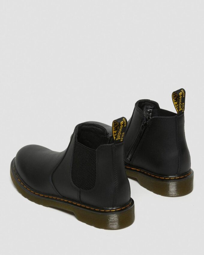 Botas Chelsea de cuero Softy T para jóvenes 2976 Botas Chelsea de cuero Softy T para jóvenes 2976