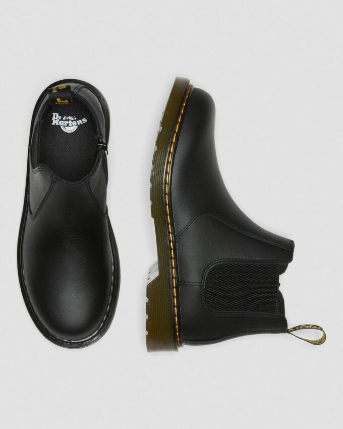 Botas Chelsea de cuero Softy T para jóvenes 2976 Botas Chelsea de cuero Softy T para jóvenes 2976