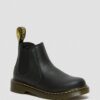 Botas Chelsea de cuero Softy T para niños 2976 Botas Chelsea de cuero Softy T para niños 2976