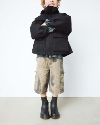 Botas Chelsea de cuero Softy T para niños 2976
