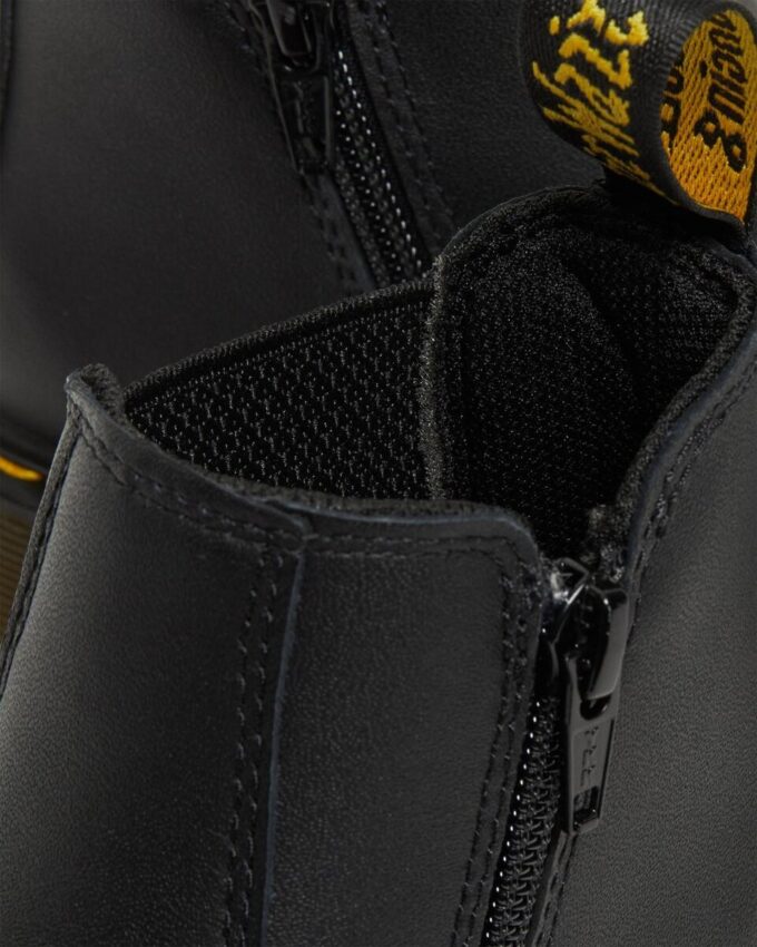 Botas Chelsea de cuero Softy T para niños 2976 Botas Chelsea de cuero Softy T para niños 2976