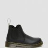 Botas Chelsea de cuero Softy T para niños 2976 Botas Chelsea de cuero Softy T para niños 2976