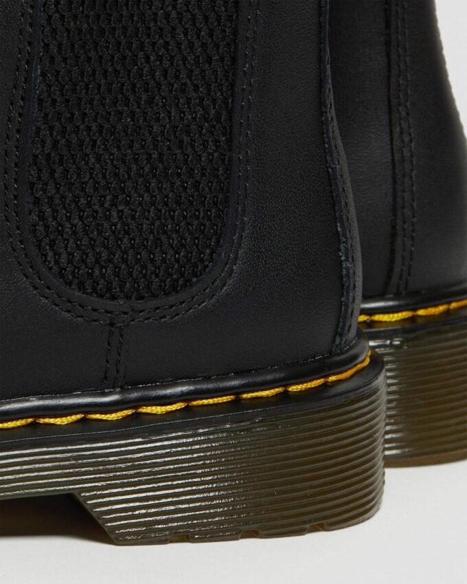 Botas Chelsea de cuero Softy T para niños 2976 Botas Chelsea de cuero Softy T para niños 2976