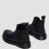 Botas Chelsea Junior 2976 Leonore con forro de piel sintética Botas Chelsea Junior 2976 Leonore con forro de piel sintética