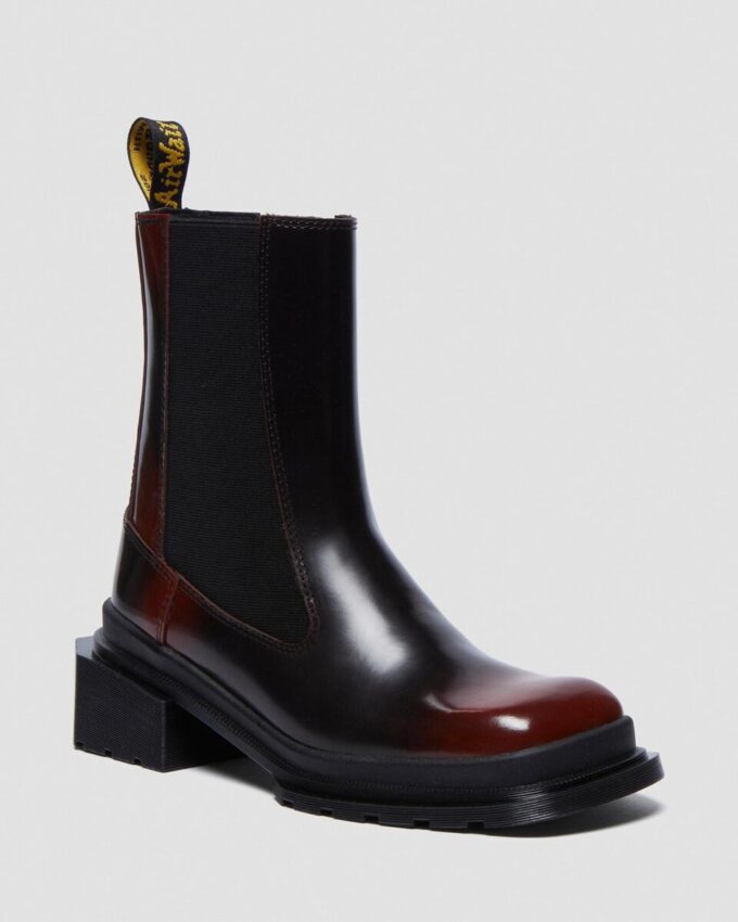 Botas Chelsea Maybole con puntera cuadrada Botas Chelsea Maybole con puntera cuadrada