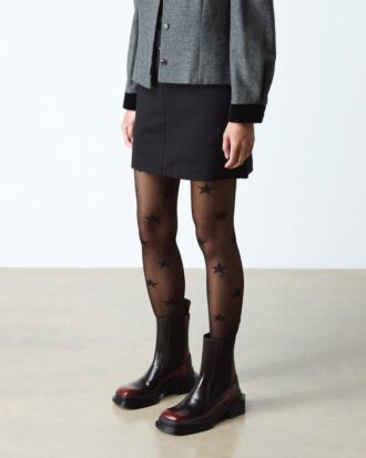 Botas Chelsea Maybole con puntera cuadrada