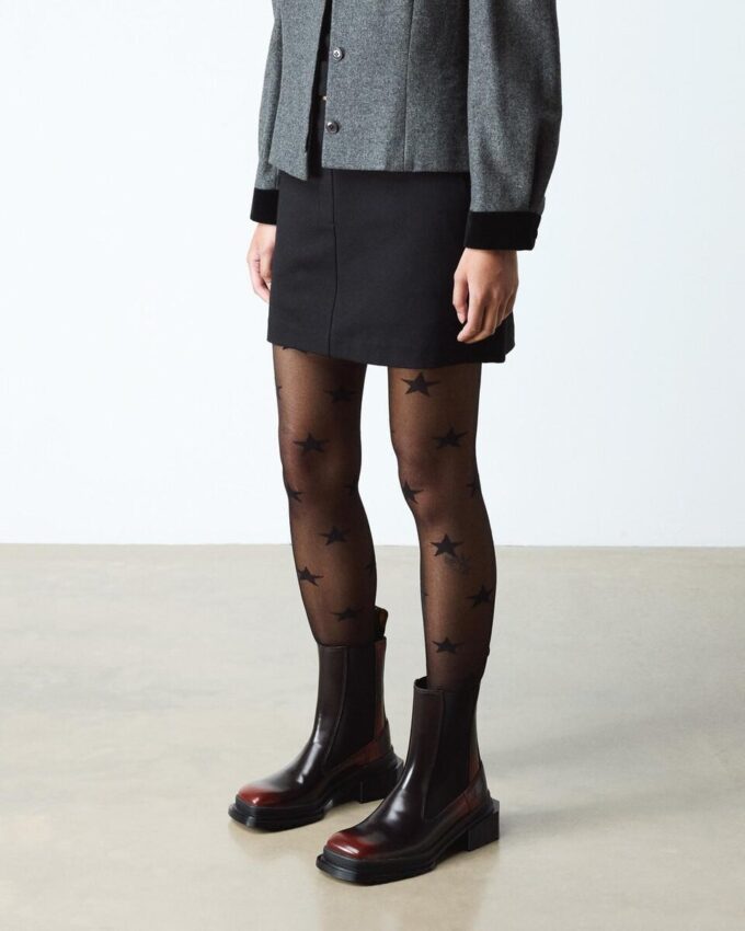 Botas Chelsea Maybole con puntera cuadrada Botas Chelsea Maybole con puntera cuadrada
