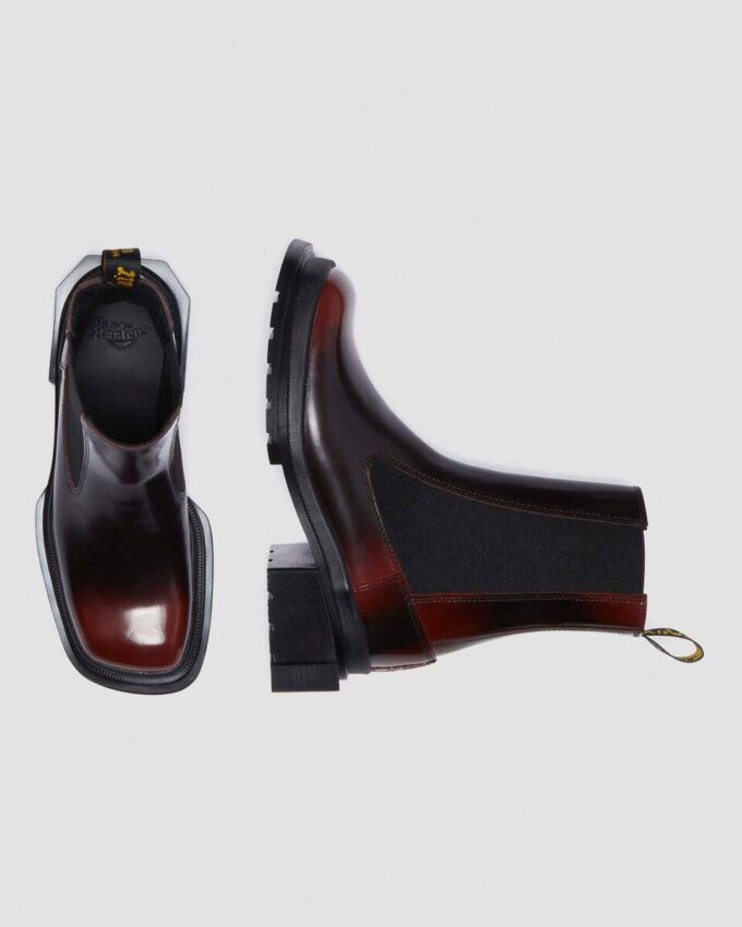Botas Chelsea Maybole con puntera cuadrada Botas Chelsea Maybole con puntera cuadrada