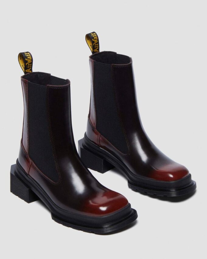 Botas Chelsea Maybole con puntera cuadrada Botas Chelsea Maybole con puntera cuadrada