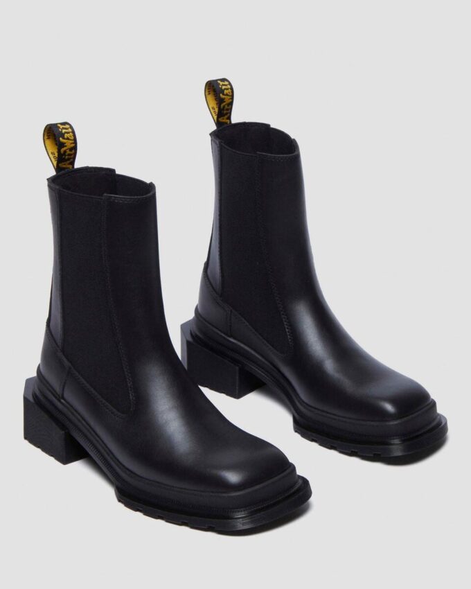 Botas Chelsea Maybole con puntera cuadrada Botas Chelsea Maybole con puntera cuadrada