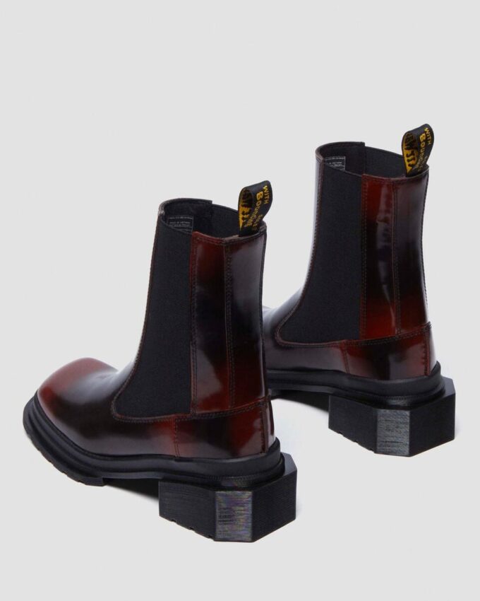 Botas Chelsea Maybole con puntera cuadrada Botas Chelsea Maybole con puntera cuadrada