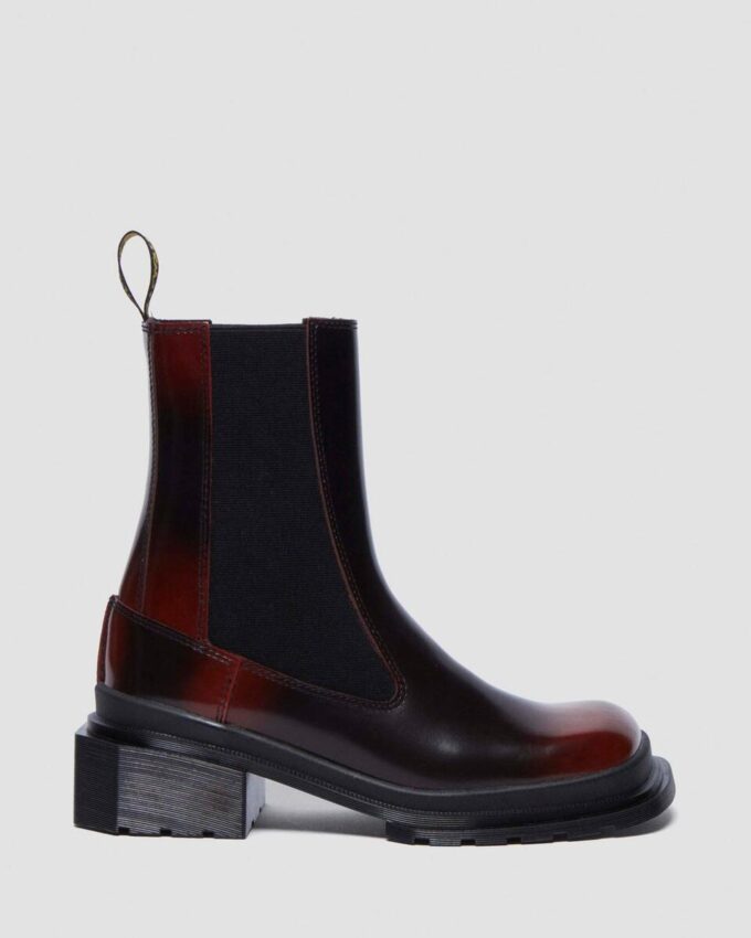 Botas Chelsea Maybole con puntera cuadrada Botas Chelsea Maybole con puntera cuadrada