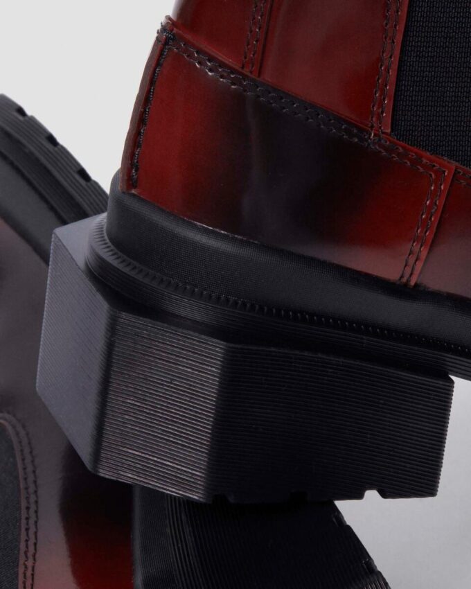 Botas Chelsea Maybole con puntera cuadrada Botas Chelsea Maybole con puntera cuadrada