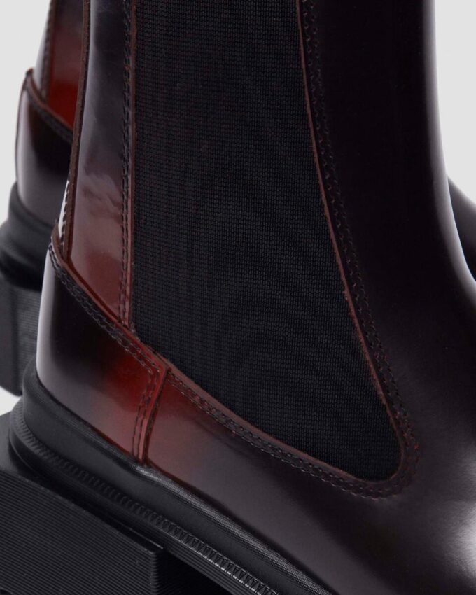 Botas Chelsea Maybole con puntera cuadrada Botas Chelsea Maybole con puntera cuadrada