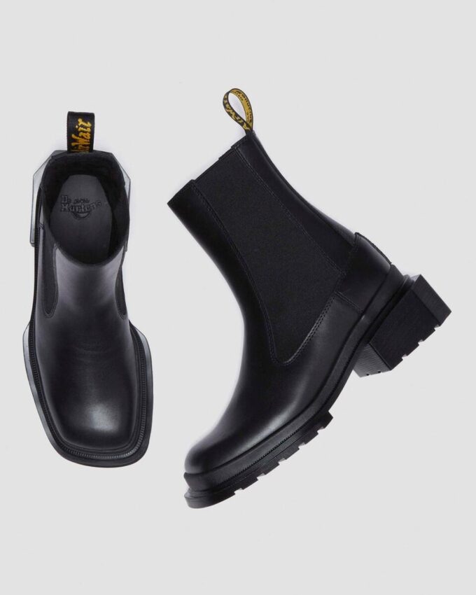 Botas Chelsea Maybole con puntera cuadrada Botas Chelsea Maybole con puntera cuadrada
