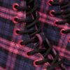 Botas con cordones 1460 Tartan