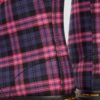 Botas con cordones 1460 Tartan