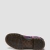 Botas con cordones 1460 Tartan
