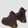 Botas con cordones BUZZ 8-EYE de piel Grizzly Botas con cordones BUZZ 8-EYE de piel Grizzly