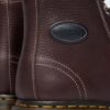 Botas con cordones BUZZ 8-EYE de piel Grizzly Botas con cordones BUZZ 8-EYE de piel Grizzly