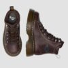 Botas con cordones BUZZ 8-EYE de piel Grizzly Botas con cordones BUZZ 8-EYE de piel Grizzly