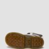 Botas con cordones Buzz de piel sintética con forro de piel sintética Grizzly Botas con cordones Buzz de piel sintética con forro de piel sintética Grizzly