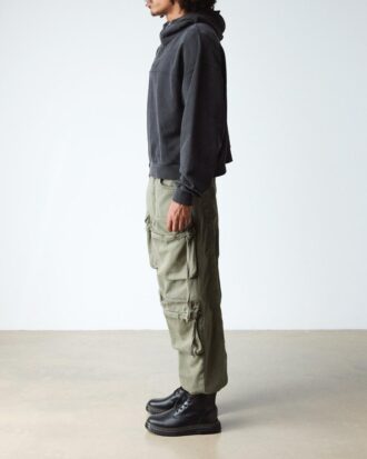 Botas con cordones Crewson Leather Chukka