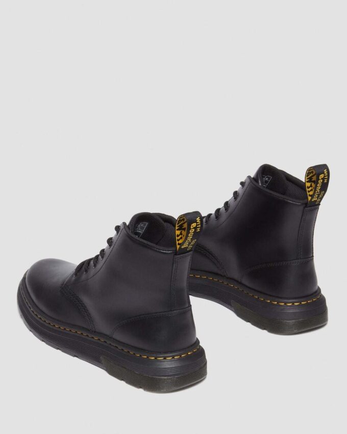 Botas con cordones Crewson Leather Chukka Botas con cordones Crewson Leather Chukka