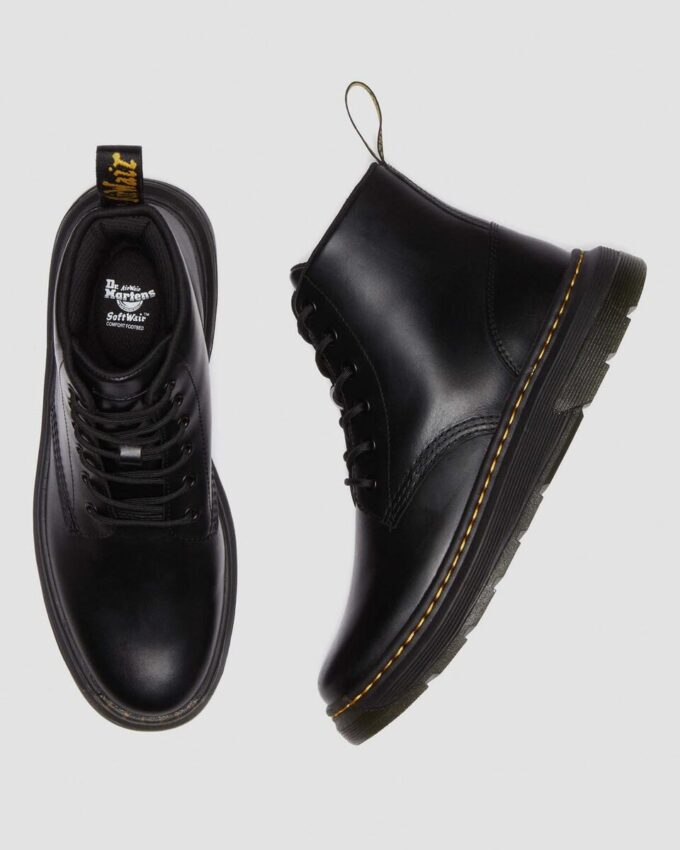 Botas con cordones Crewson Leather Chukka Botas con cordones Crewson Leather Chukka