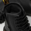 Botas con cordones de cuero Softy T 1460 para niños pequeños Botas con cordones de cuero Softy T 1460 para niños pequeños