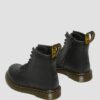 Botas con cordones de cuero Softy T 1460 para niños pequeños Botas con cordones de cuero Softy T 1460 para niños pequeños