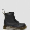 Botas con cordones de cuero Softy T 1460 para niños pequeños Botas con cordones de cuero Softy T 1460 para niños pequeños