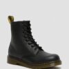 Botas con cordones de cuero suave 1460 para jóvenes Botas con cordones de cuero suave 1460 para jóvenes