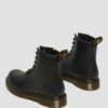 Botas con cordones de cuero suave 1460 para jóvenes Botas con cordones de cuero suave 1460 para jóvenes
