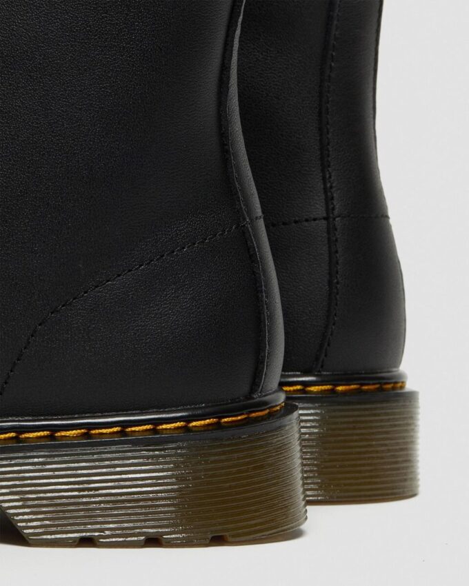 Botas con cordones de cuero suave 1460 para jóvenes Botas con cordones de cuero suave 1460 para jóvenes