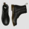 Botas con cordones de cuero suave 1460 para jóvenes Botas con cordones de cuero suave 1460 para jóvenes