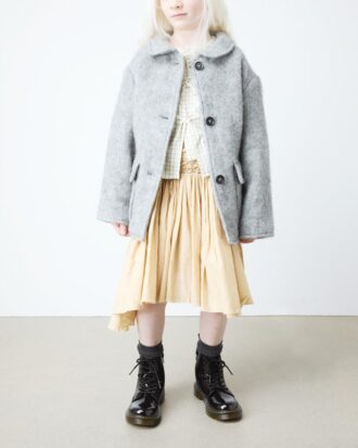 Botas con cordones de Patent Leather 1460 para niños