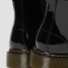 Botas con cordones de Patent Leather 1460 para niños Botas con cordones de Patent Leather 1460 para niños
