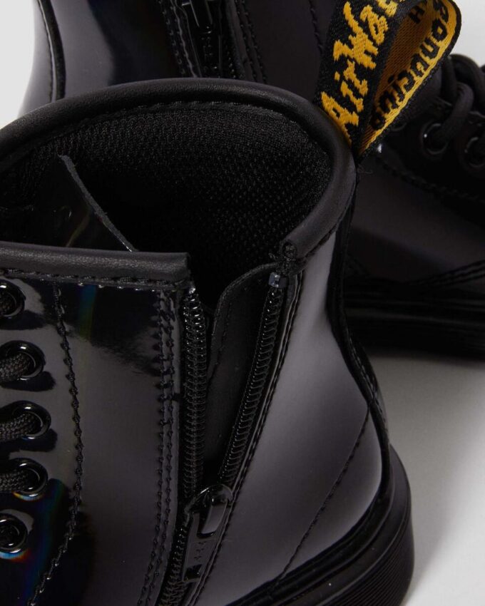Botas con cordones de Patent Leather JUNIOR 1460 RAINBOW Botas con cordones de Patent Leather JUNIOR 1460 RAINBOW