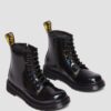 Botas con cordones de Patent Leather JUNIOR 1460 RAINBOW Botas con cordones de Patent Leather JUNIOR 1460 RAINBOW
