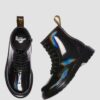 Botas con cordones de Patent Leather JUNIOR 1460 RAINBOW Botas con cordones de Patent Leather JUNIOR 1460 RAINBOW
