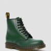 Botas con cordones de Smooth Leather 1460 Botas con cordones de Smooth Leather 1460