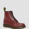 Botas con cordones de Smooth Leather 1460 Botas con cordones de Smooth Leather 1460