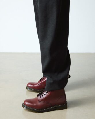 Botas con cordones de Smooth Leather 1460